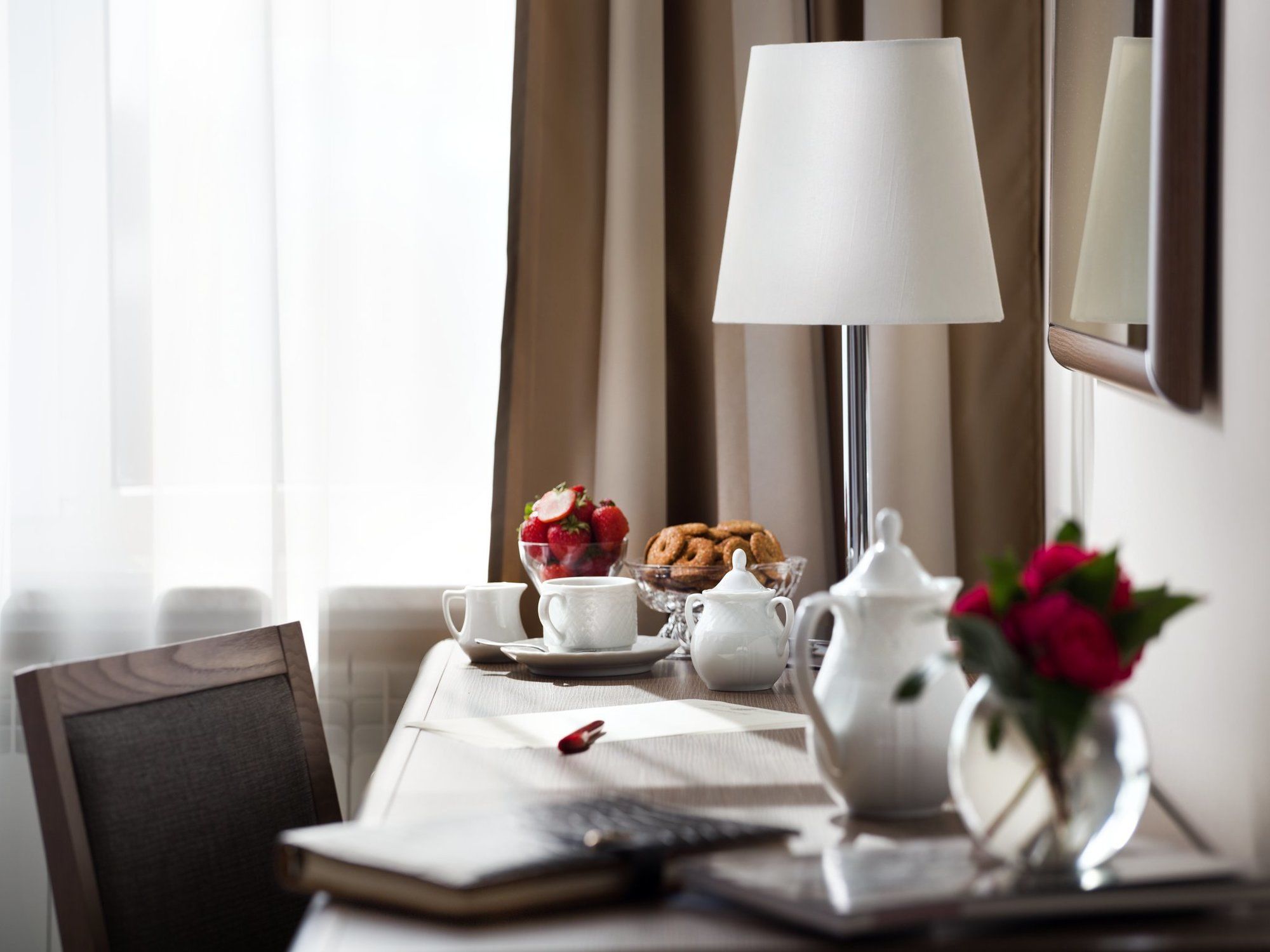 Alexandrovskiy Hotel