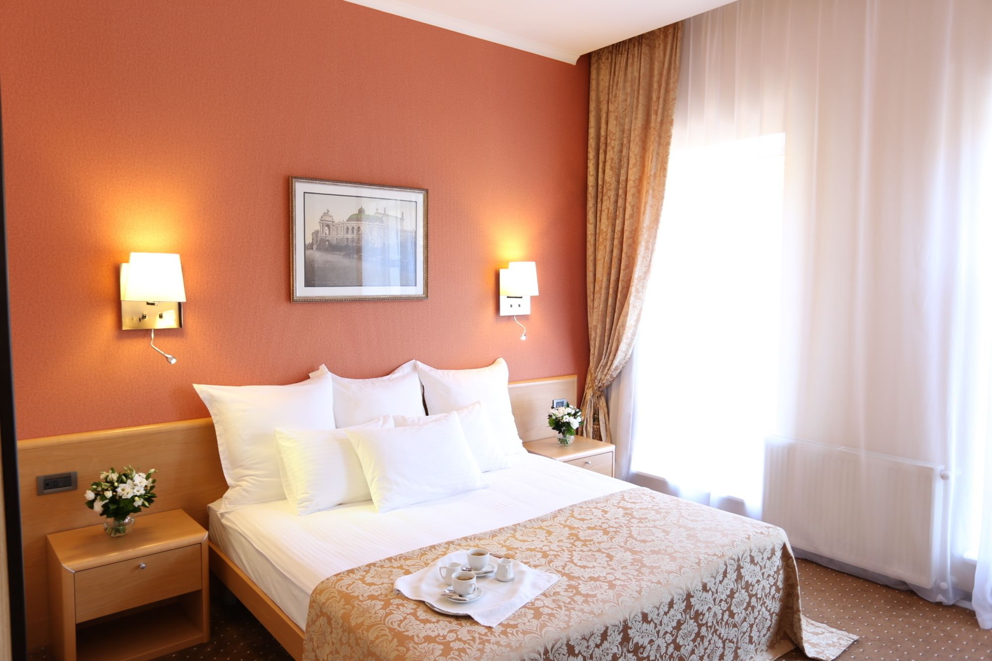 Alexandrovskiy Hotel