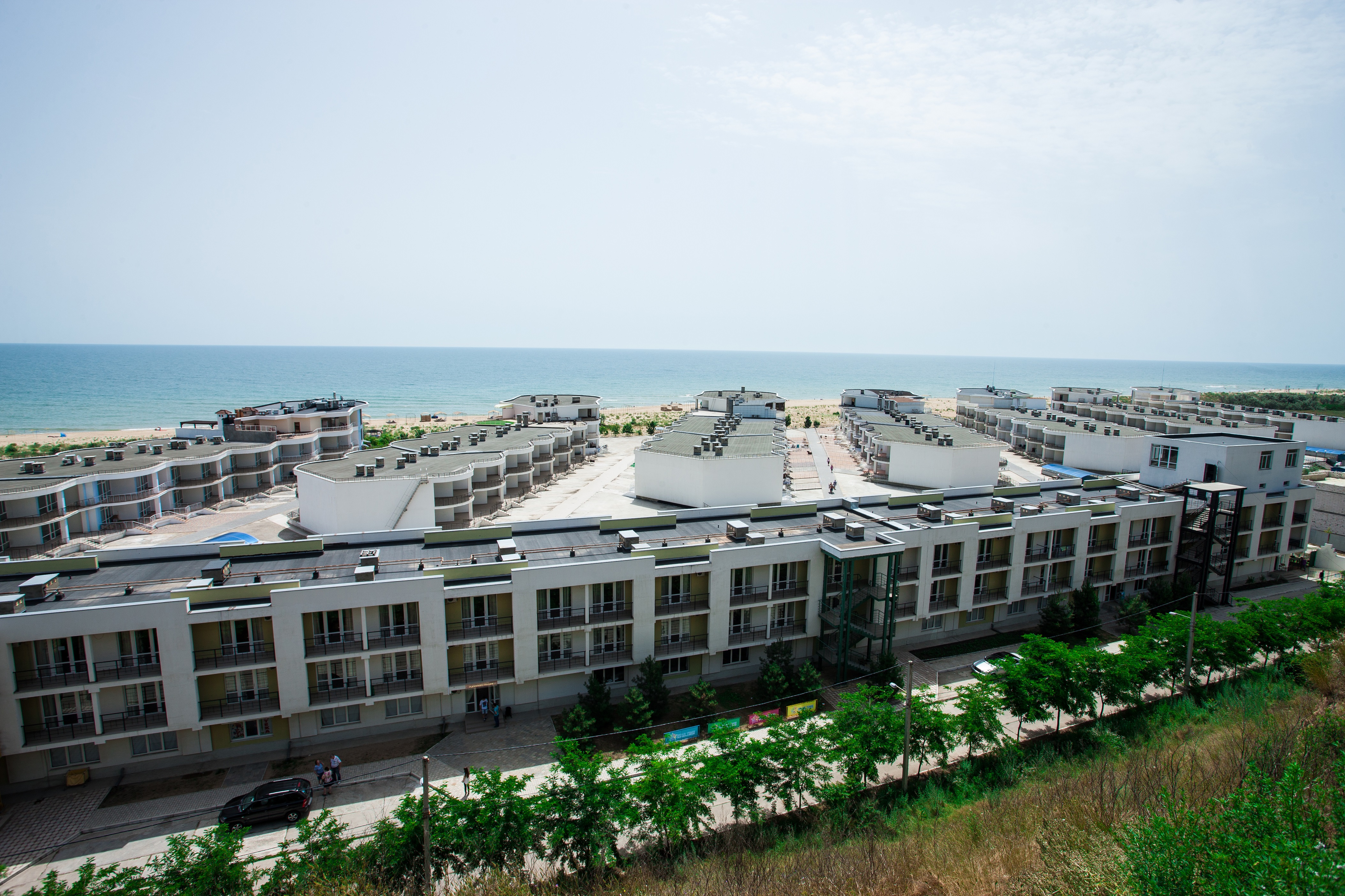 Black Sea Hotel Bugaz