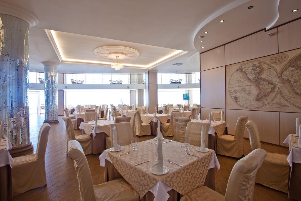 Black Sea Hotel Bugaz