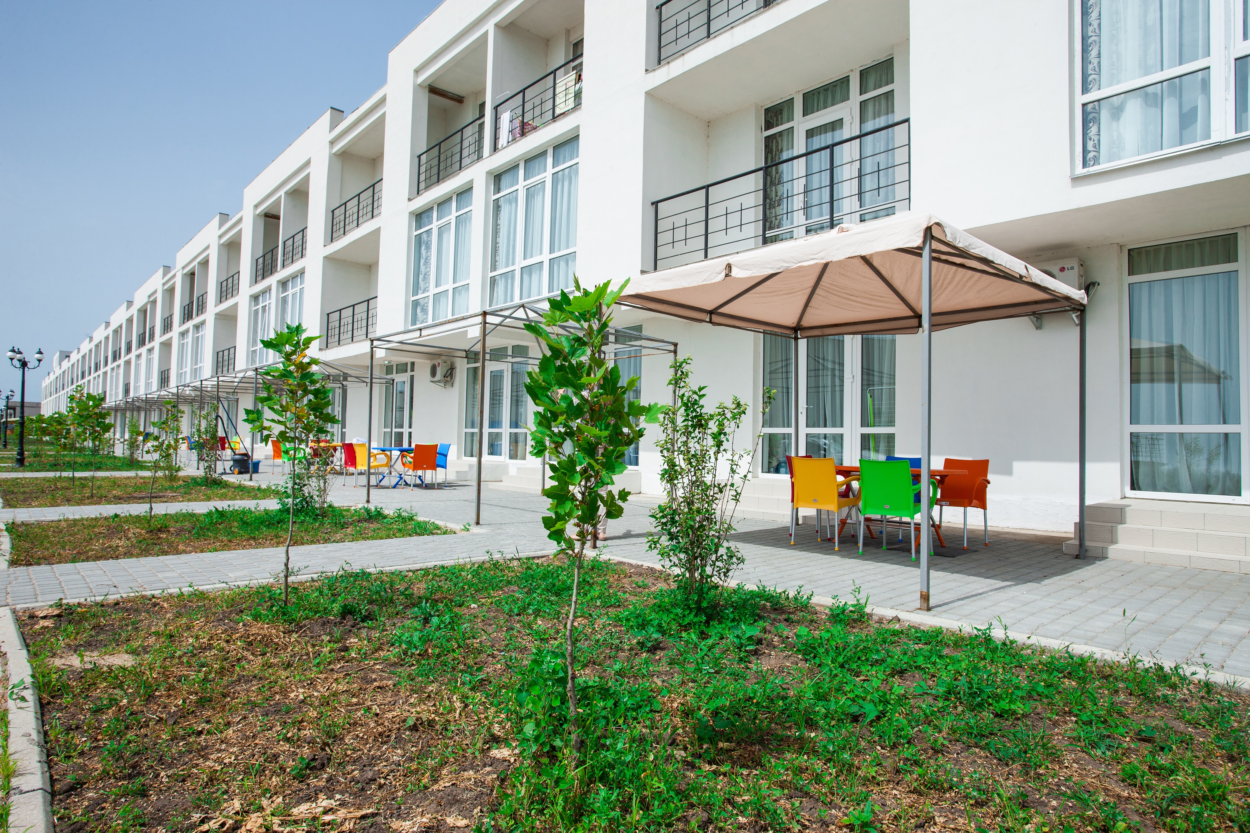 Black Sea Hotel Bugaz