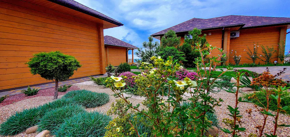 Chayka Resort