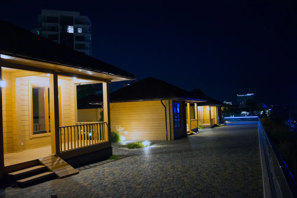 Chayka Resort