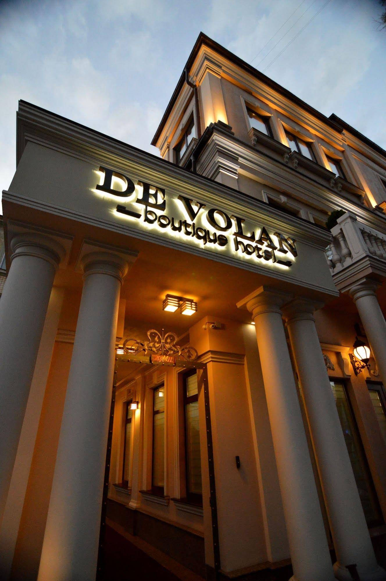 De Volan Boutique Hotel