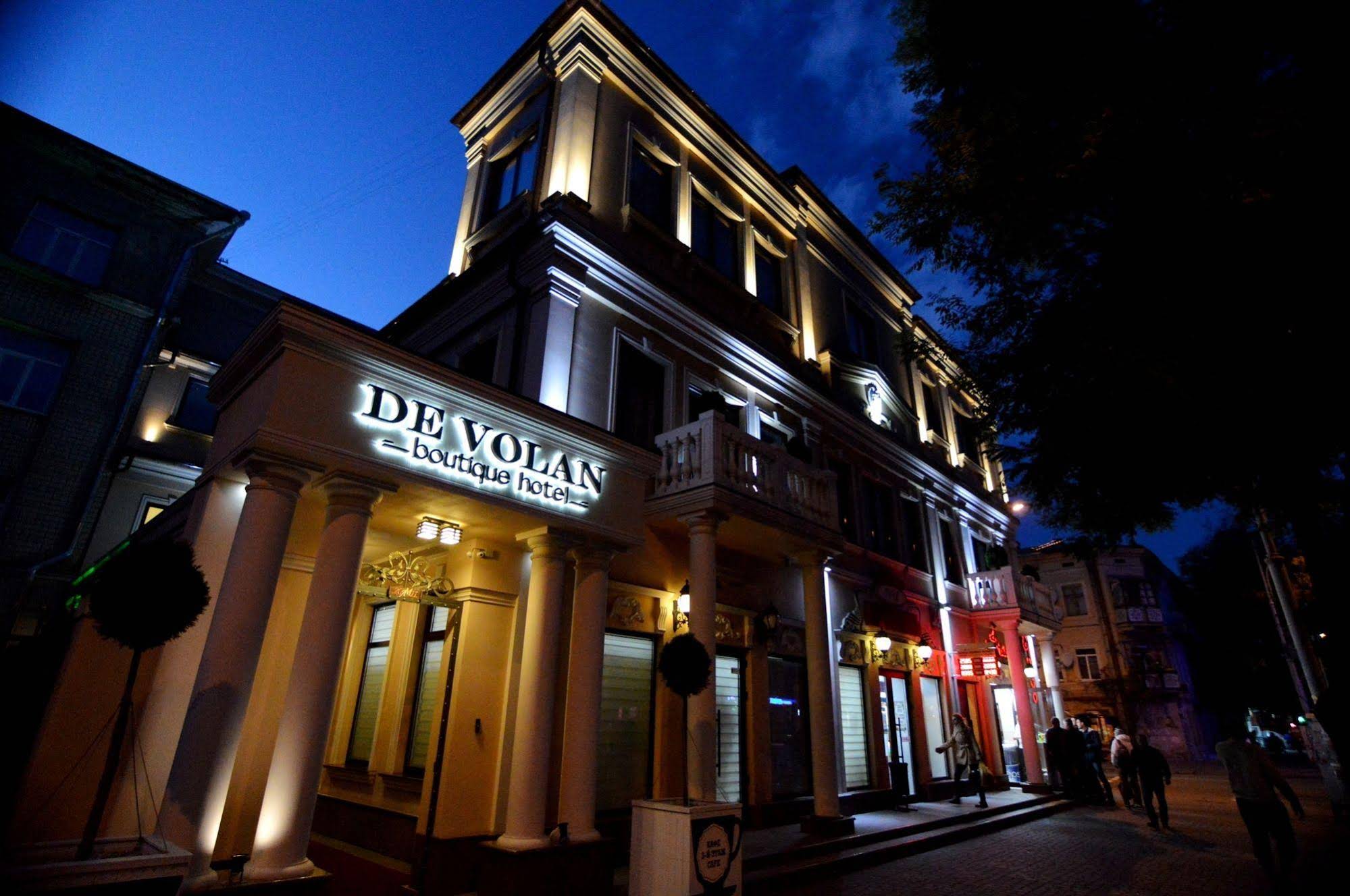 De Volan Boutique Hotel