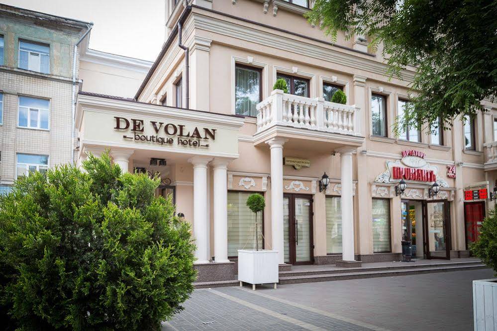 De Volan Boutique Hotel