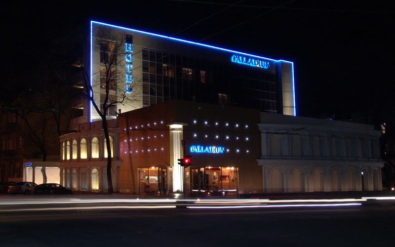 Hotel Palladium