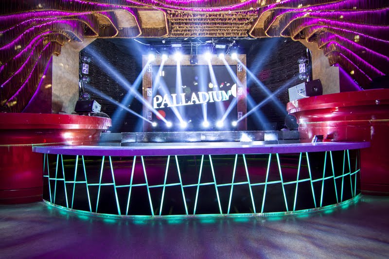 Hotel Palladium