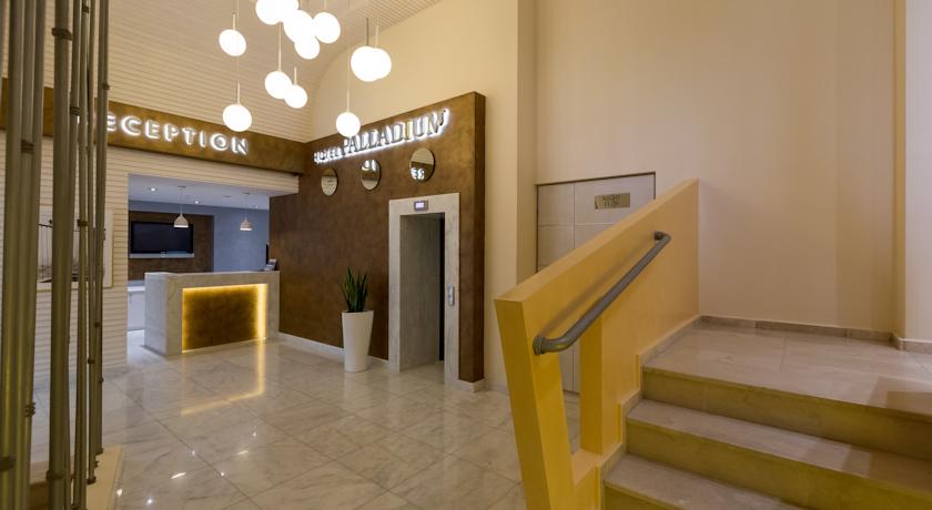 Hotel Palladium