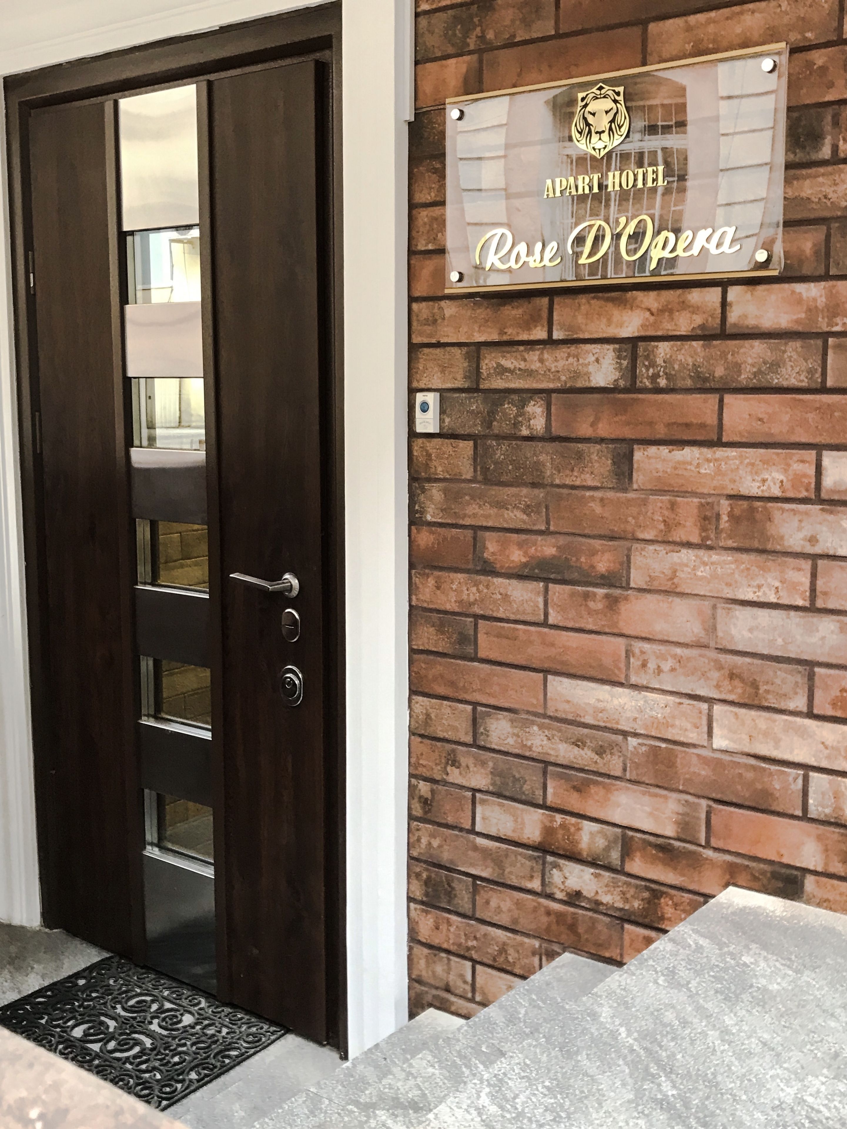 Rose D'Opera Hotel