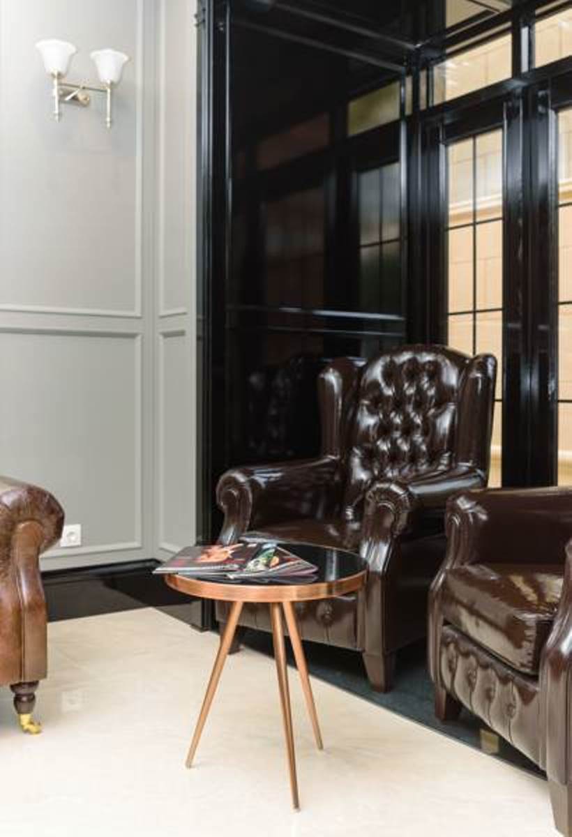 Wall Street Hotel