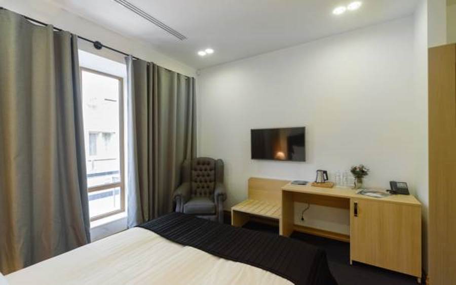 Wall Street Hotel