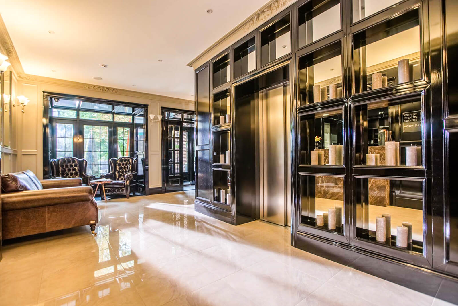 Wall Street Hotel