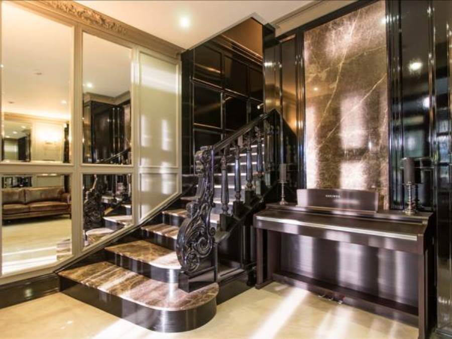 Wall Street Hotel