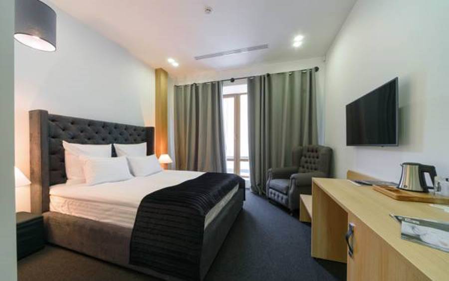 Wall Street Hotel