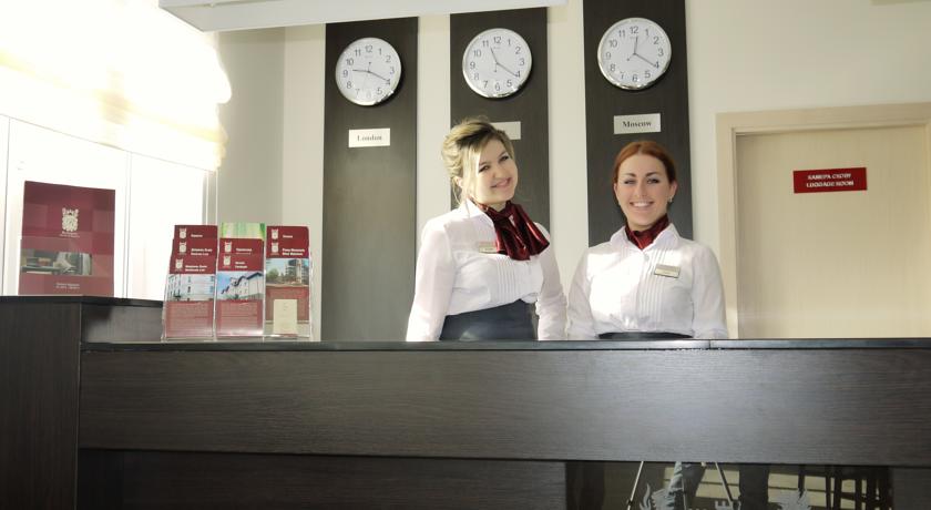 Reikartz Pochaiv Hotel