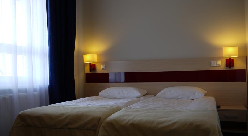 Reikartz Pochaiv Hotel
