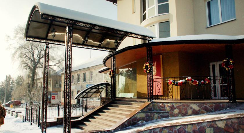 Reikartz Pochaiv Hotel