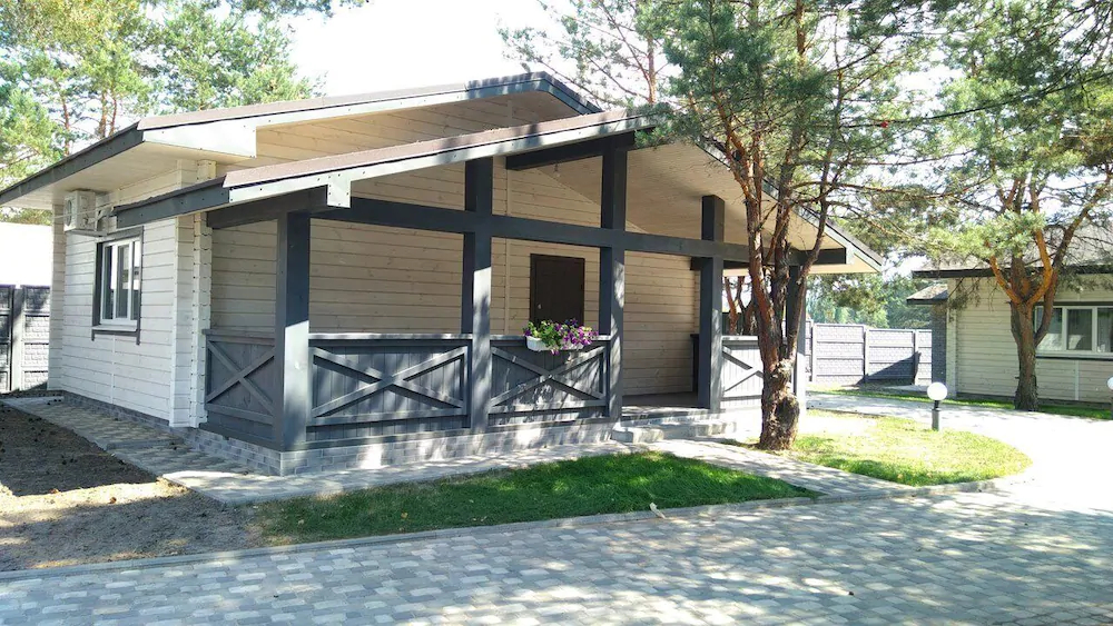 Perlyna Resort