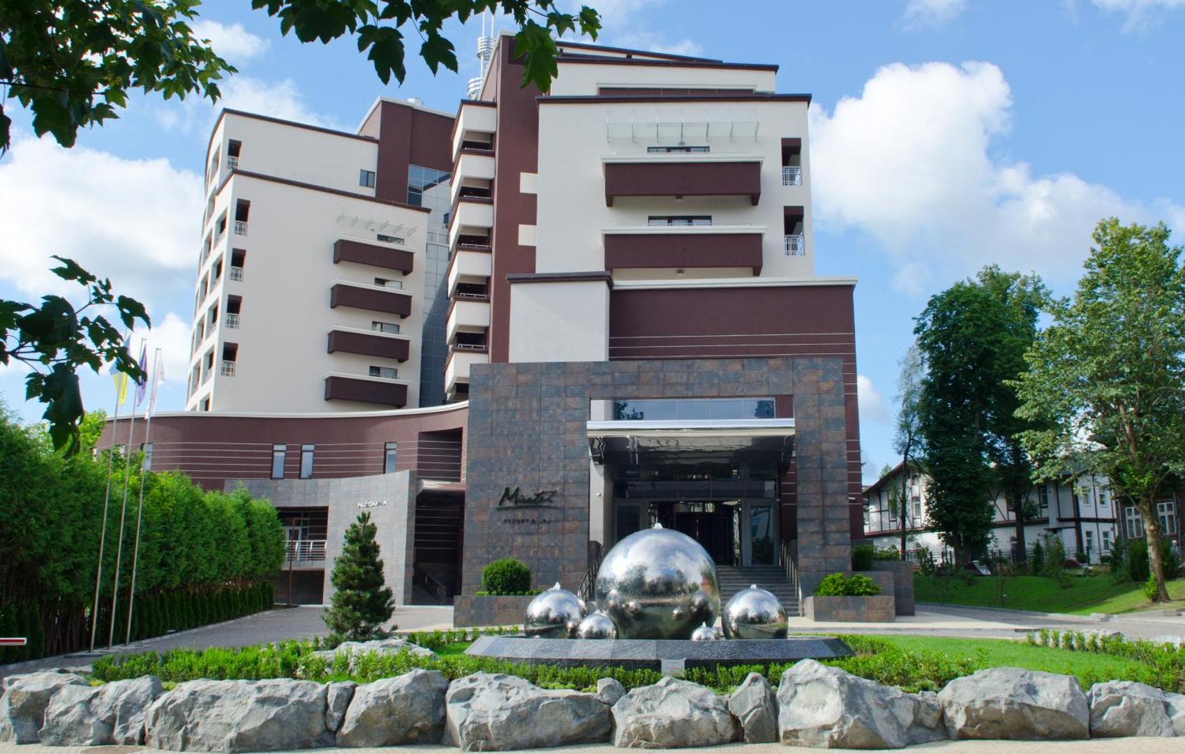Mirotel Resort & Spa