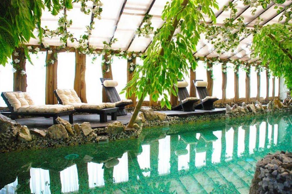 Villa Higina Spa