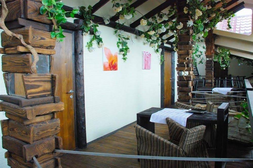 Villa Higina Spa