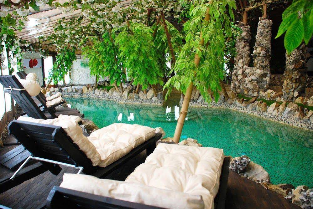 Villa Higina Spa