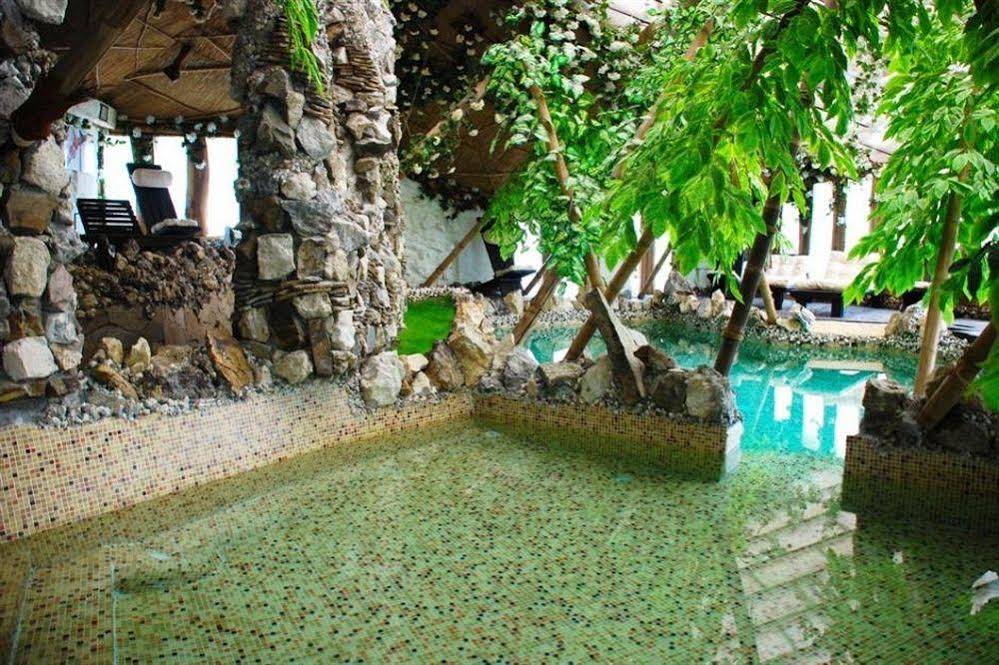 Villa Higina Spa