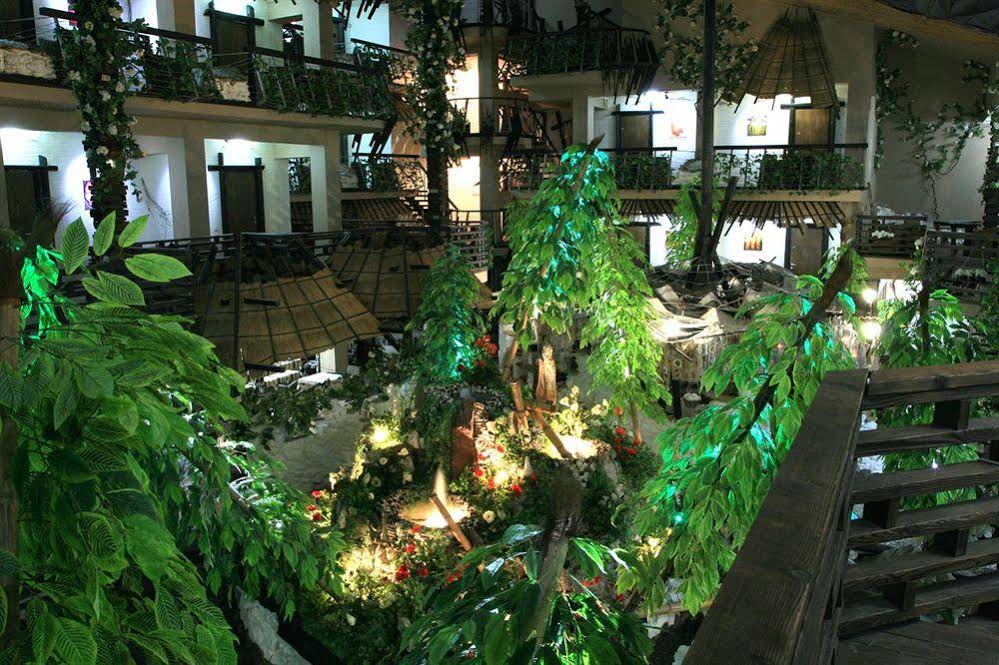 Villa Higina Spa
