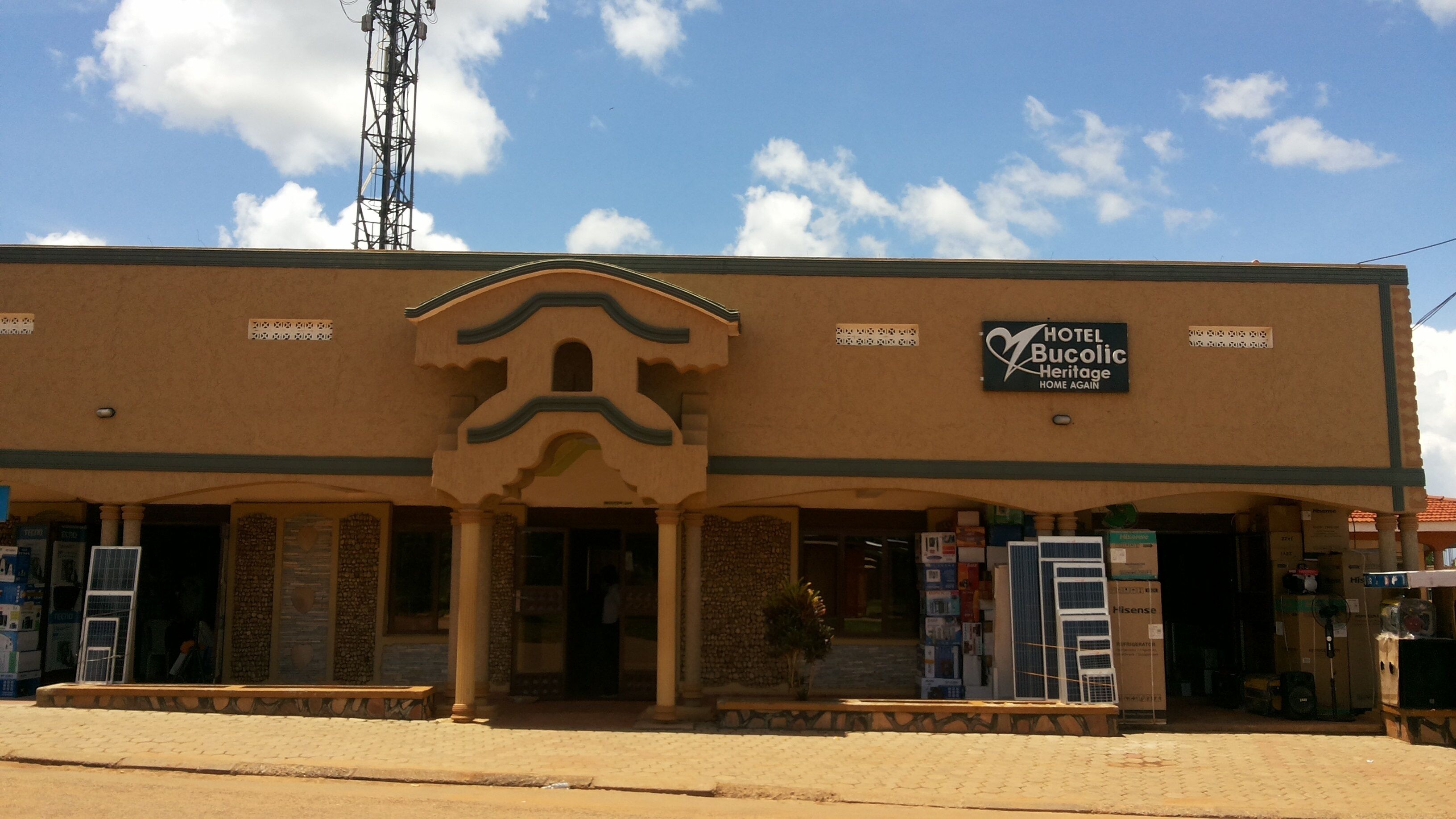 Hotel Bucolic Heritage