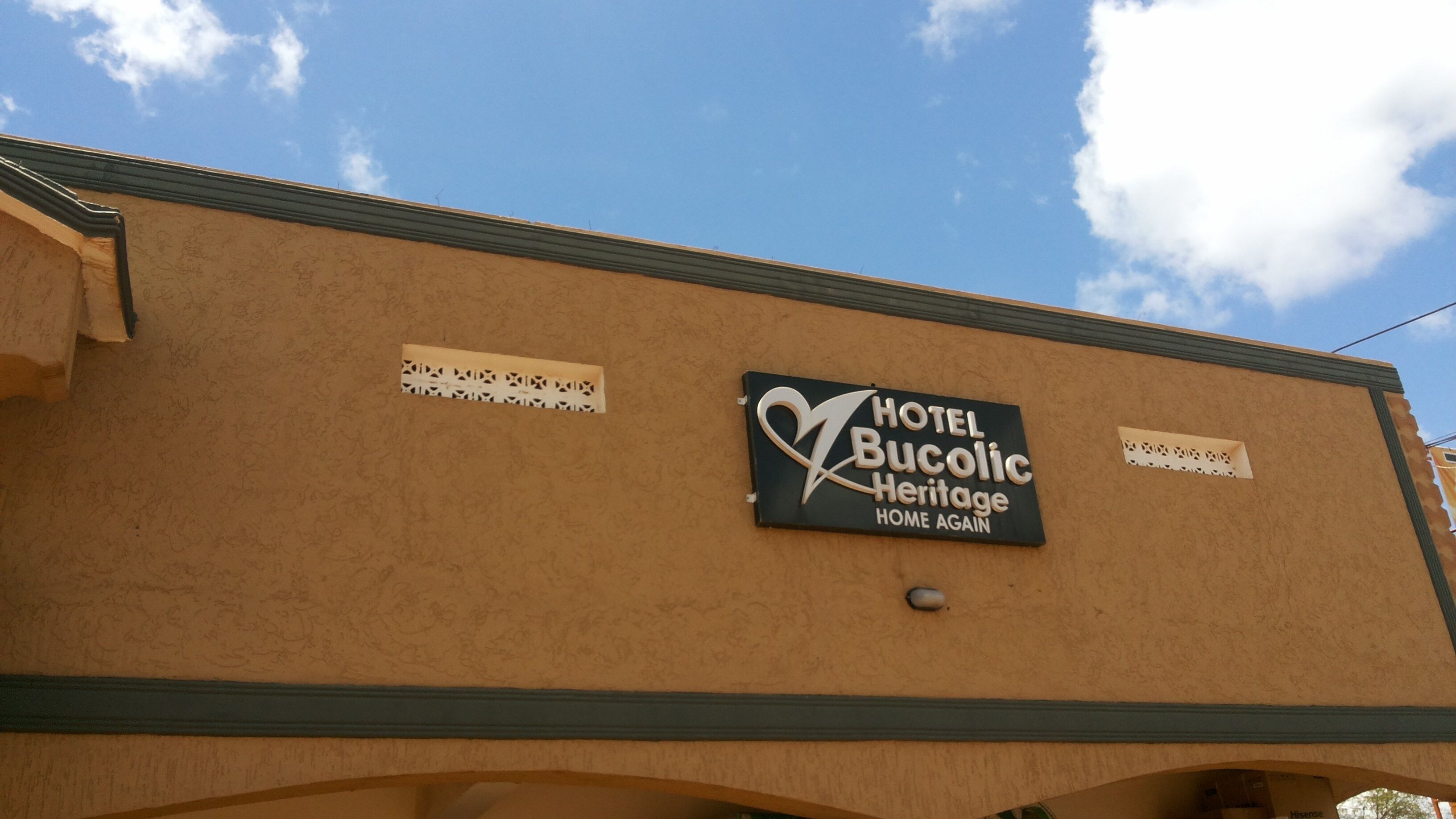 Hotel Bucolic Heritage