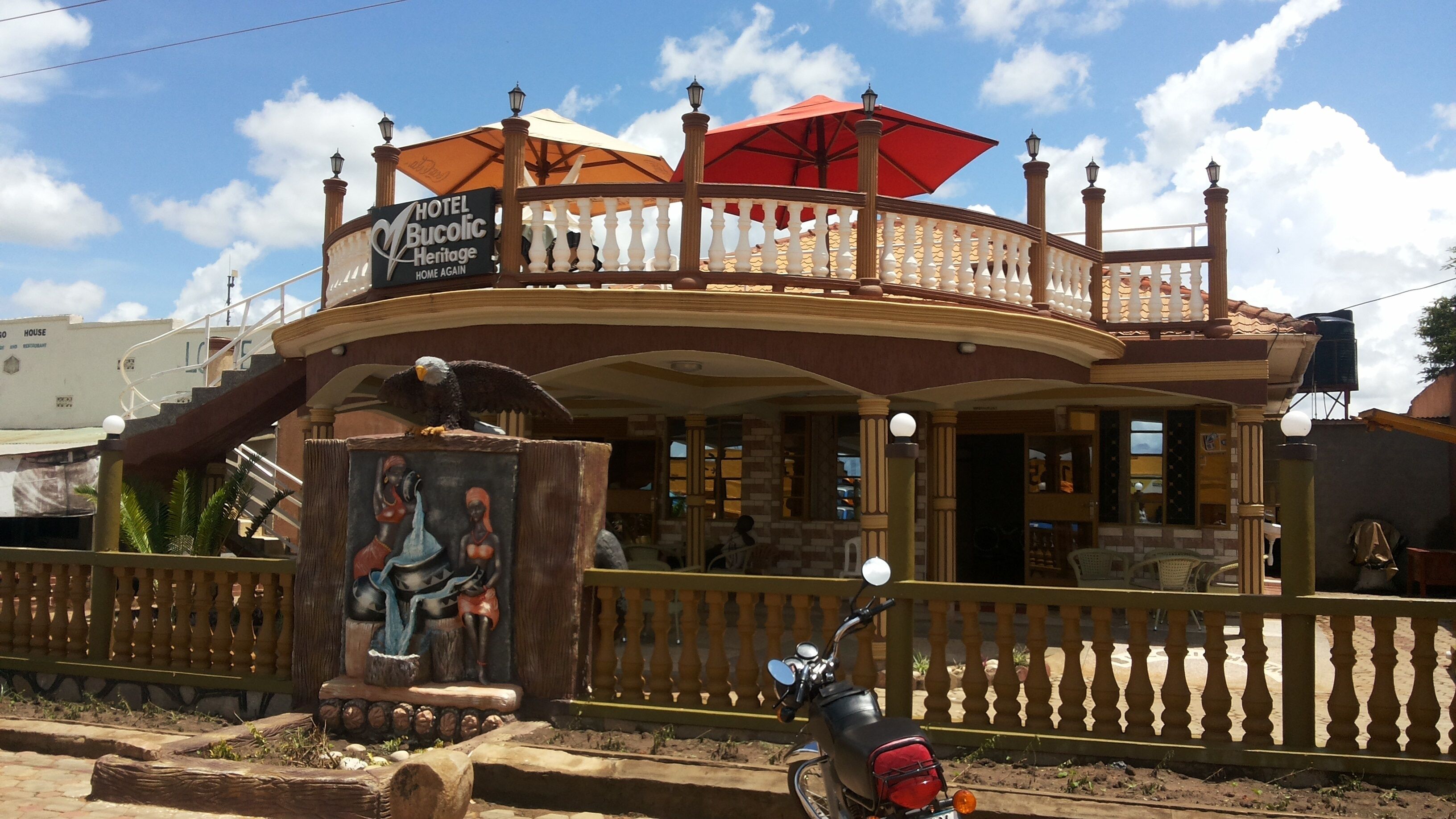 Hotel Bucolic Heritage