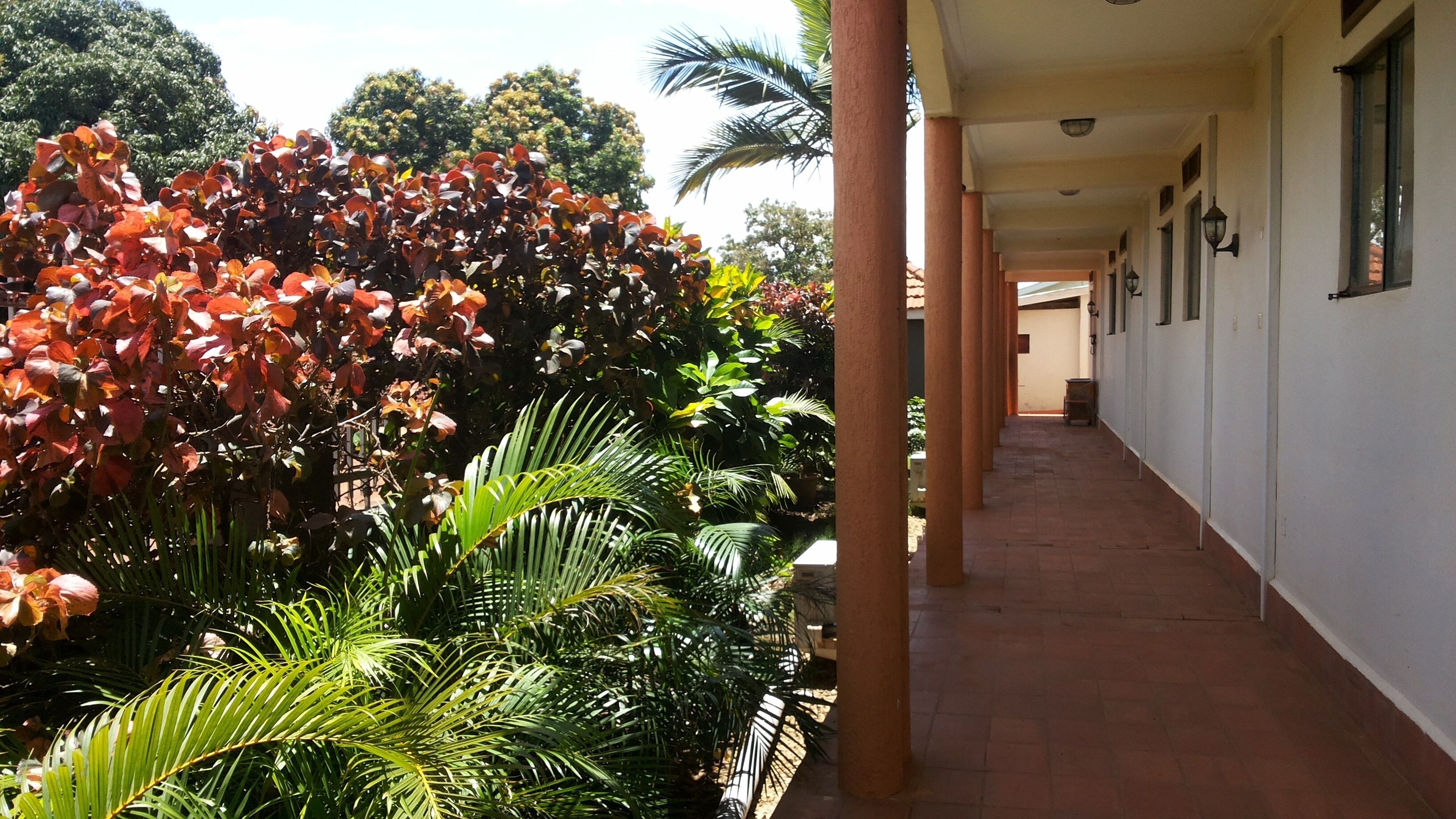Zawadi Hotel