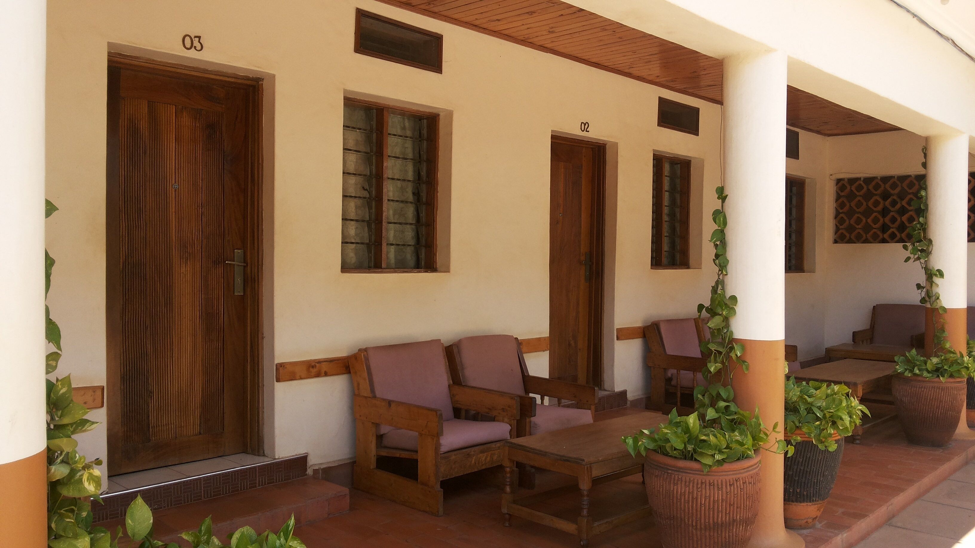 Zawadi Hotel