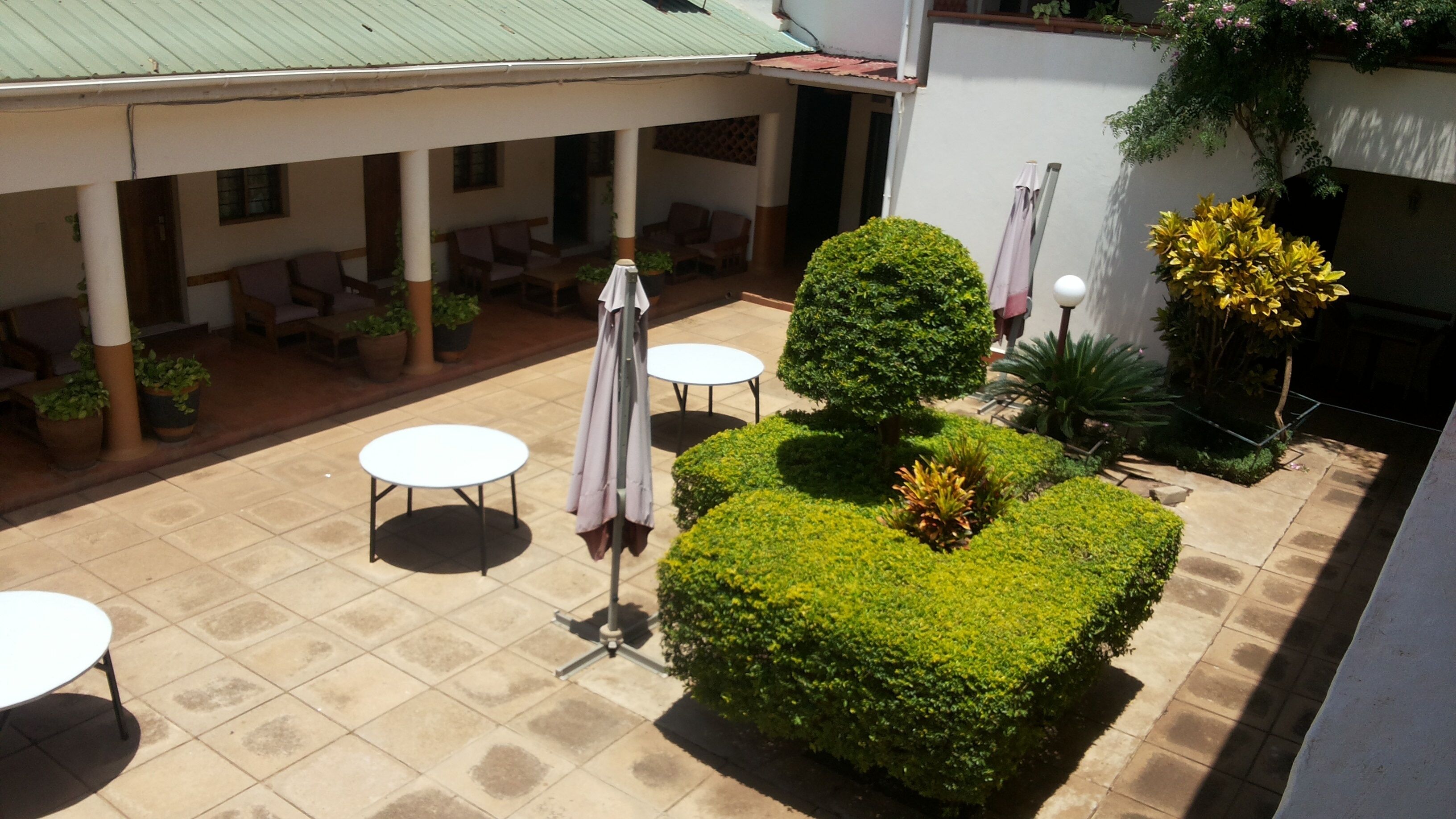 Zawadi Hotel