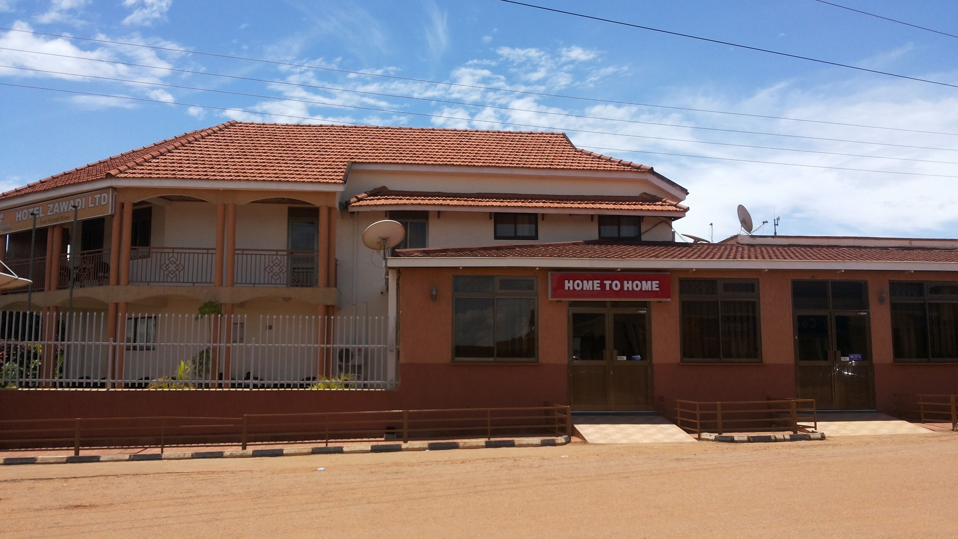 Zawadi Hotel