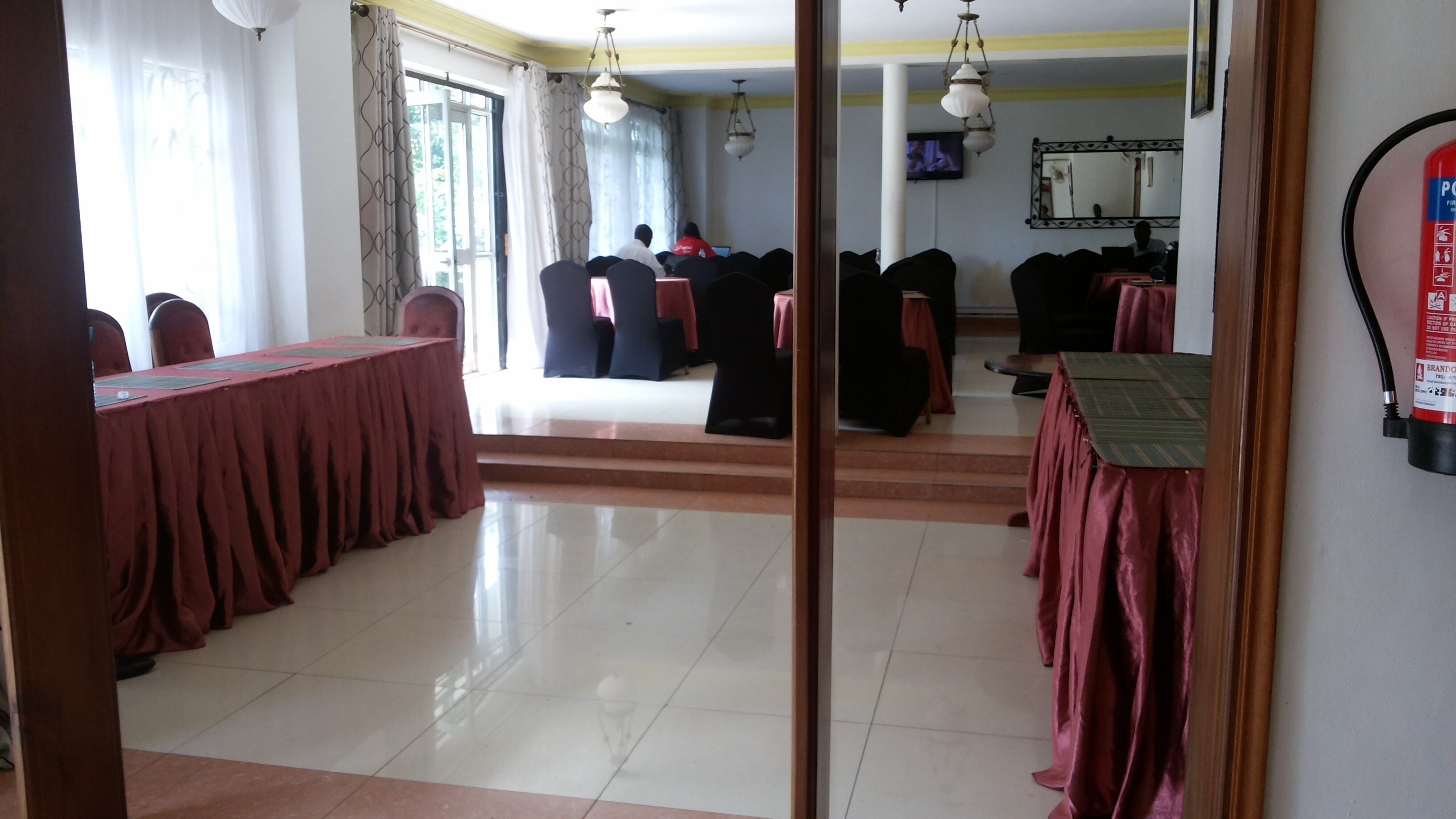 Rosevilla Hotel