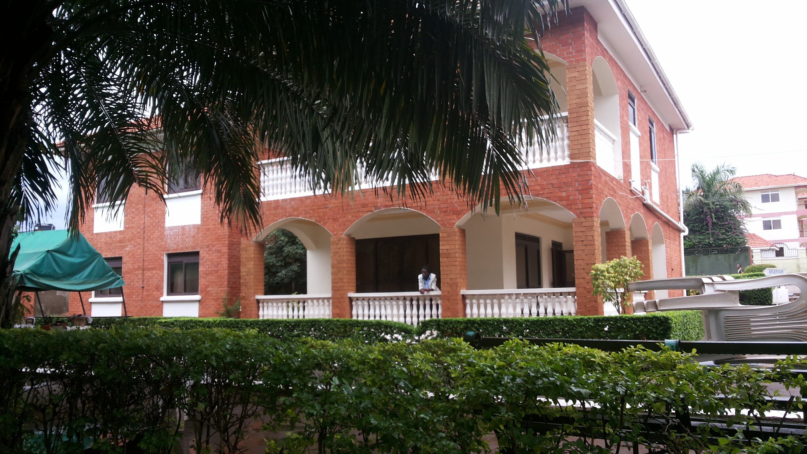Slumberland Hotel
