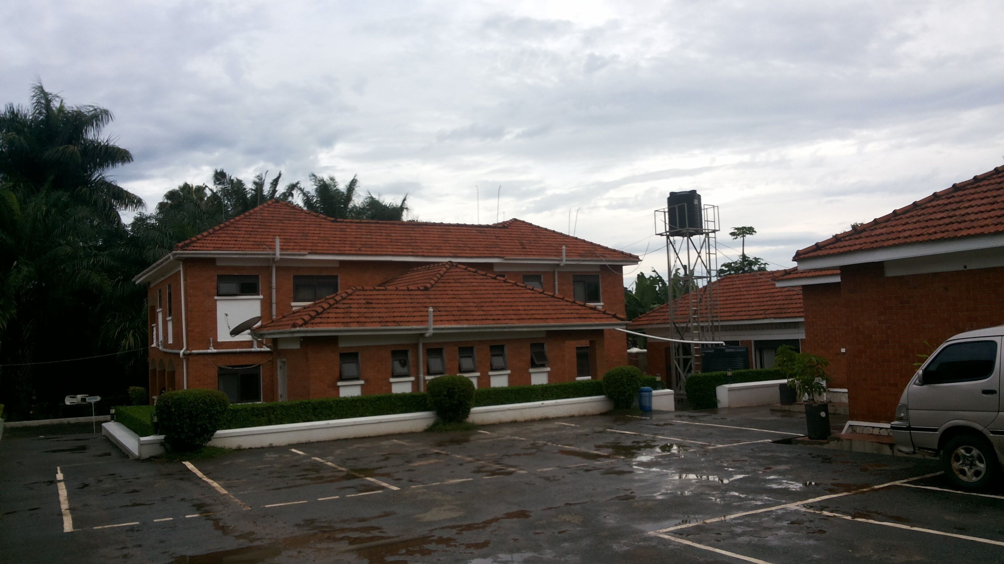Slumberland Hotel