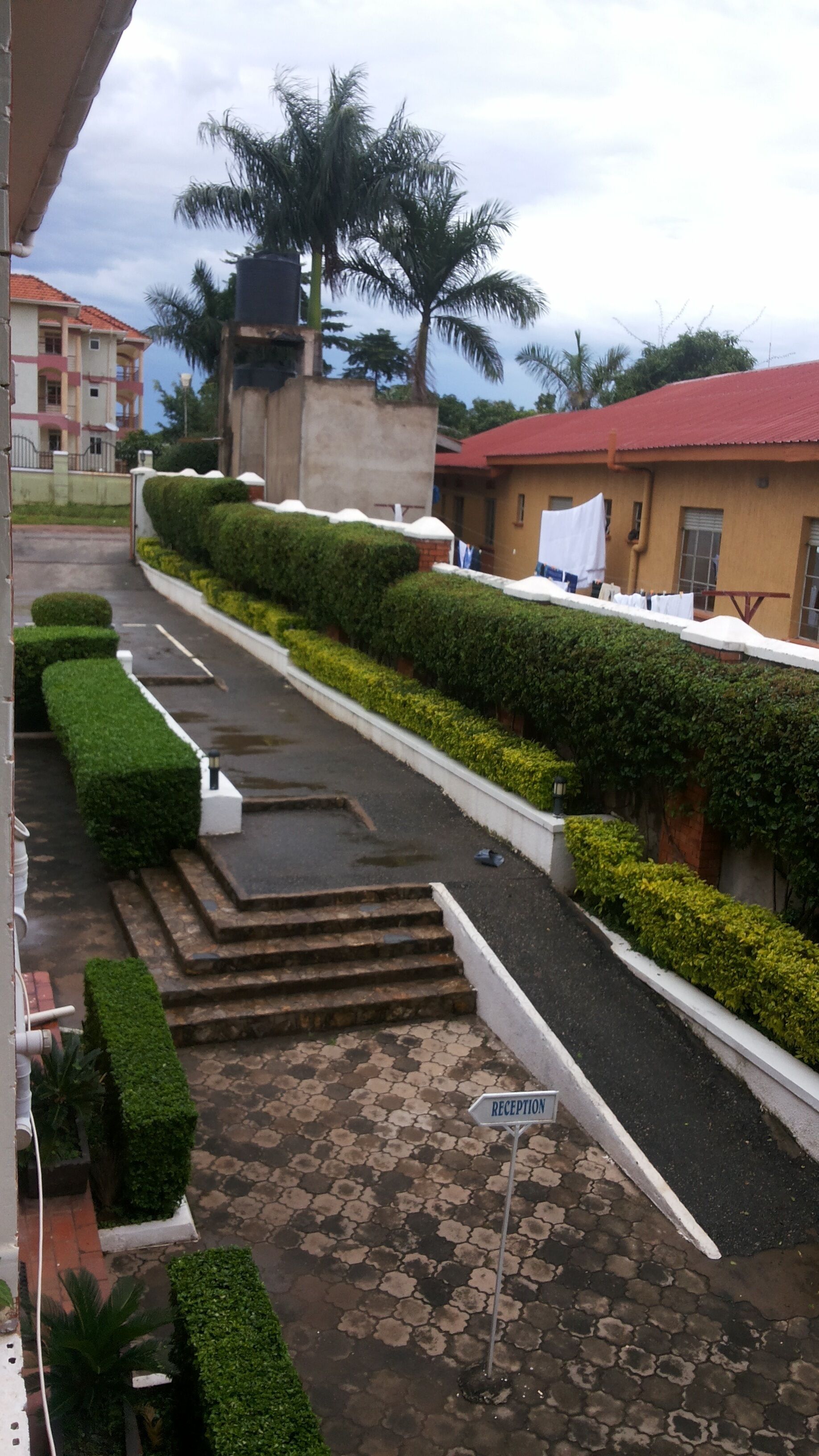Slumberland Hotel