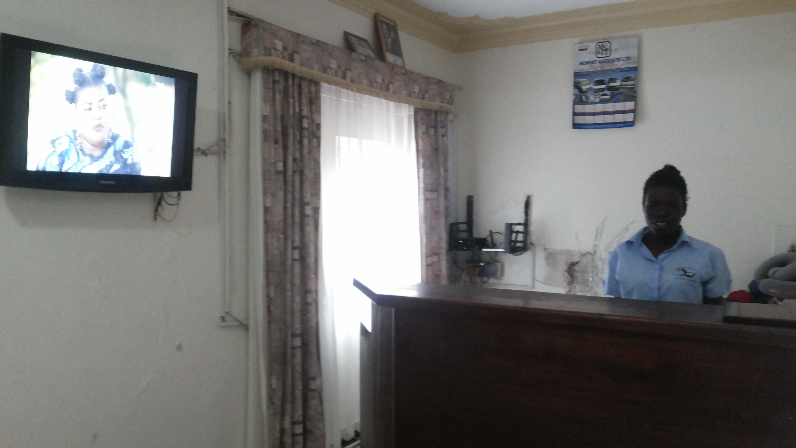 Slumberland Hotel