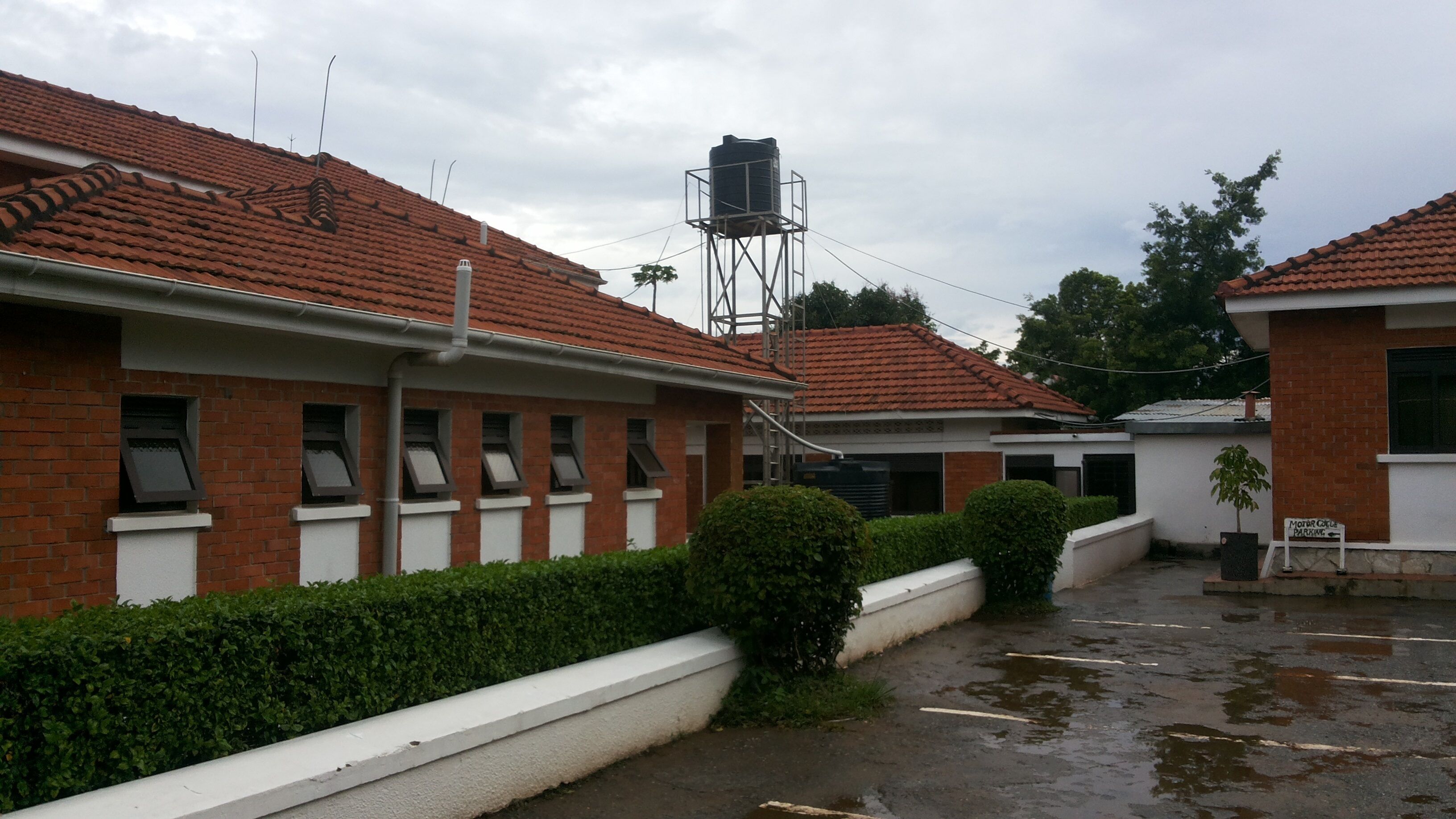 Slumberland Hotel