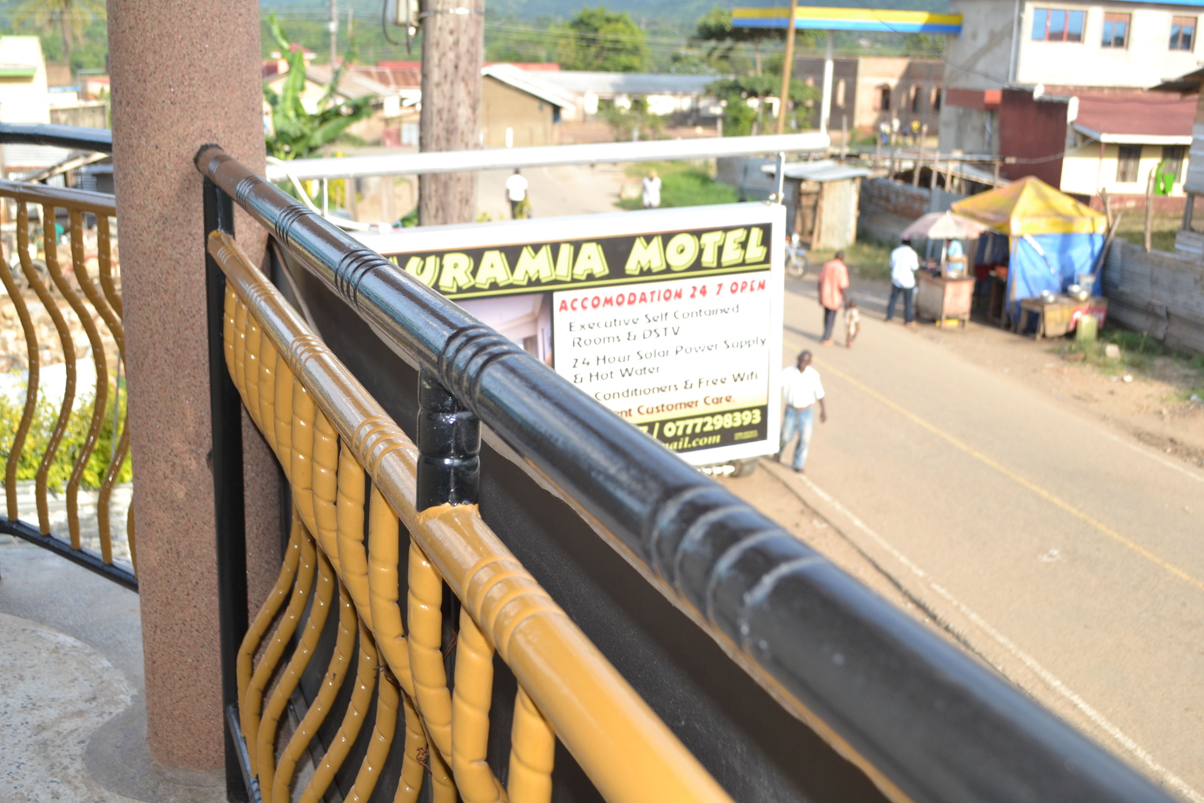 Muramia Motel