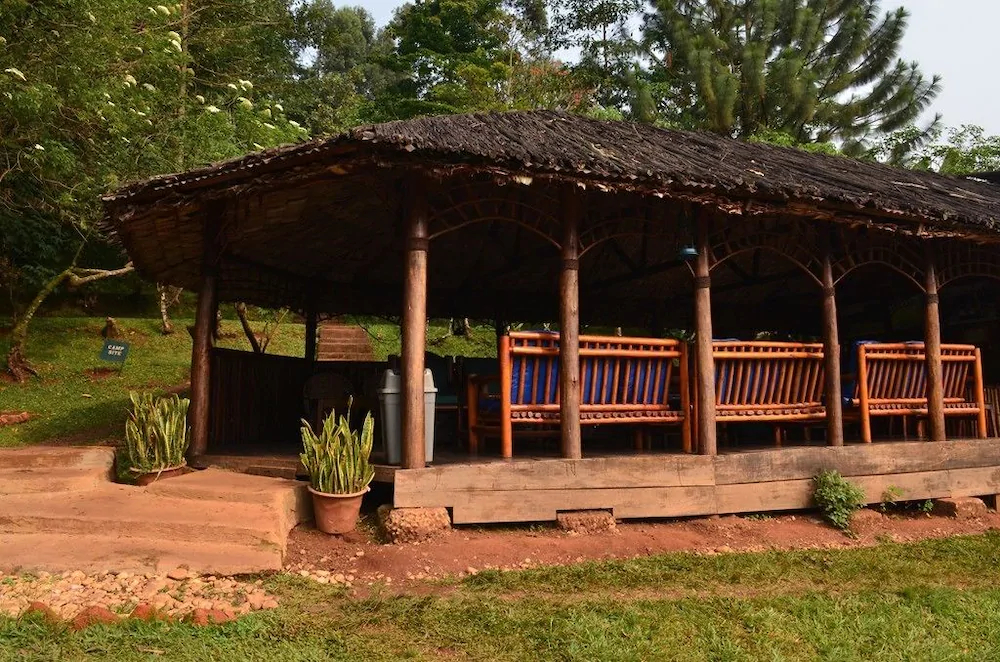 Lake Kitandara Camp