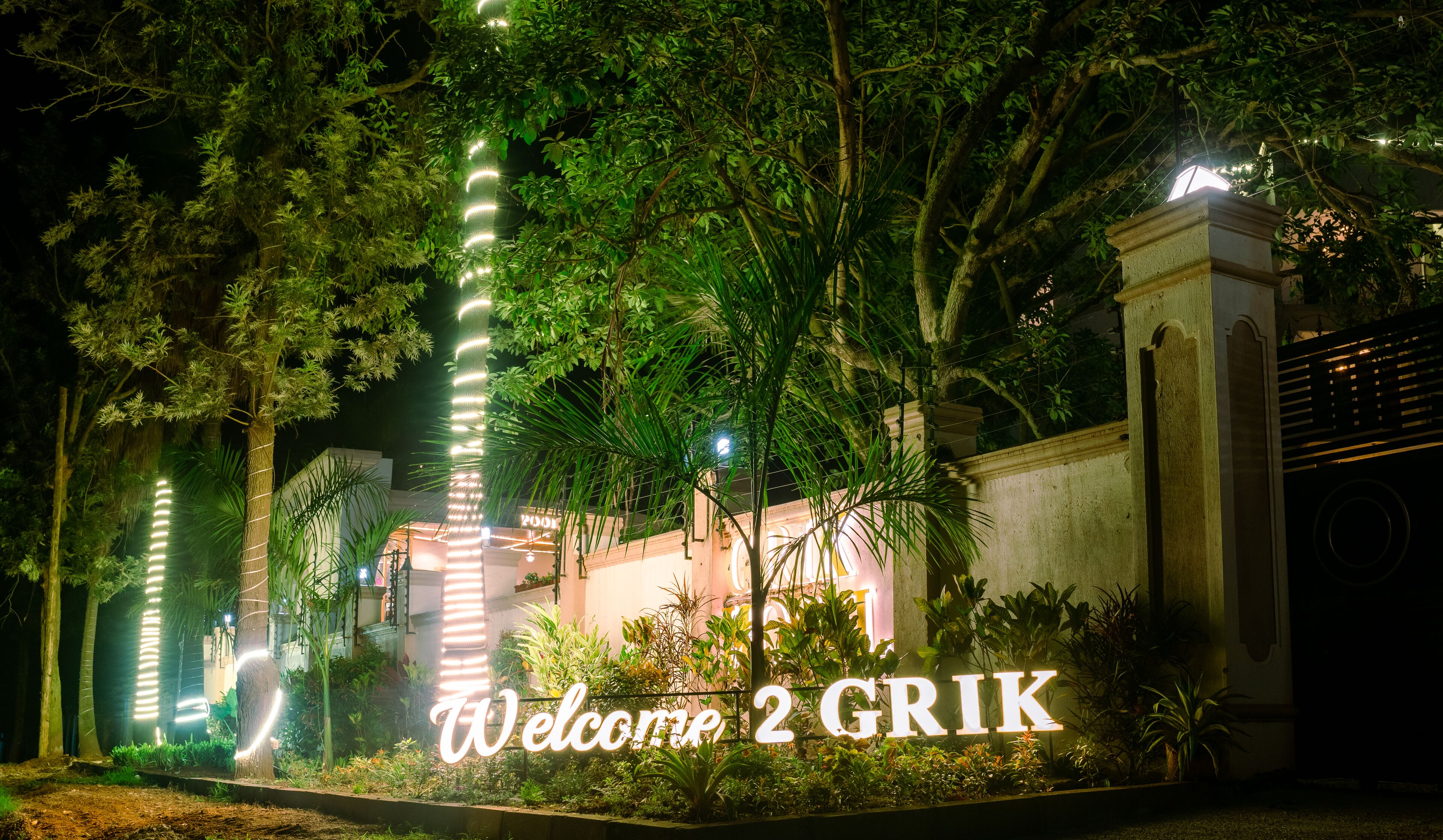 Grik Hotel - Entebbe