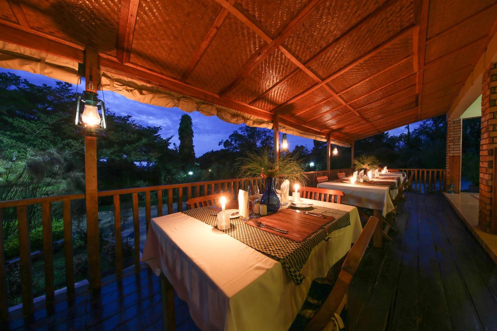 Papyrus Guesthouse Entebbe