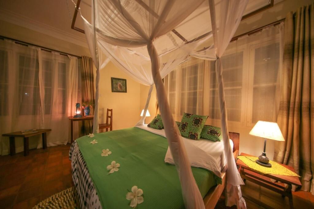 Papyrus Guesthouse Entebbe