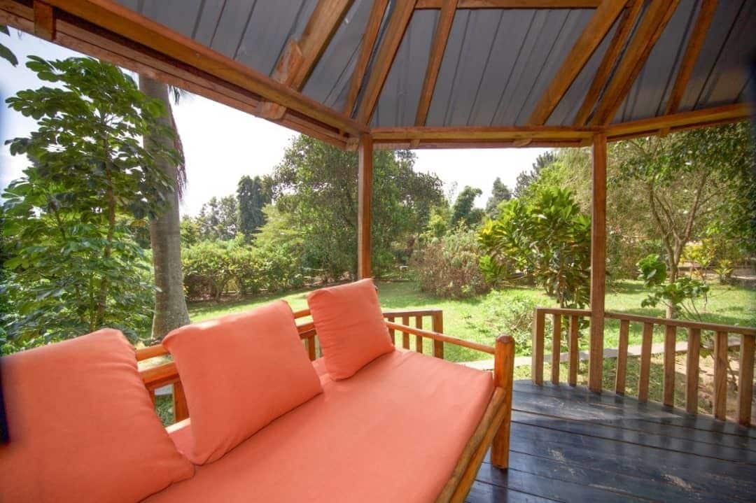 Papyrus Guesthouse Entebbe