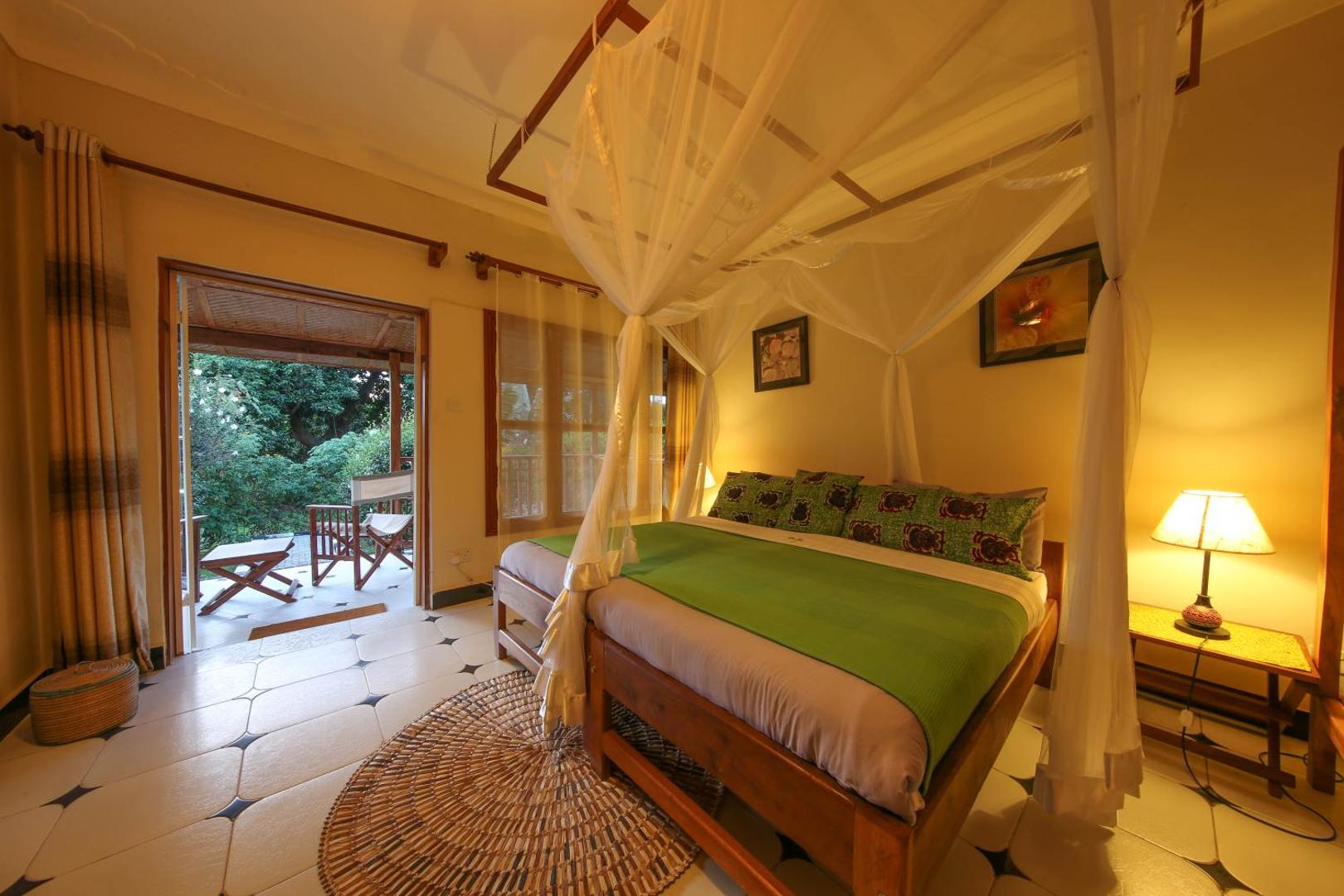 Papyrus Guesthouse Entebbe