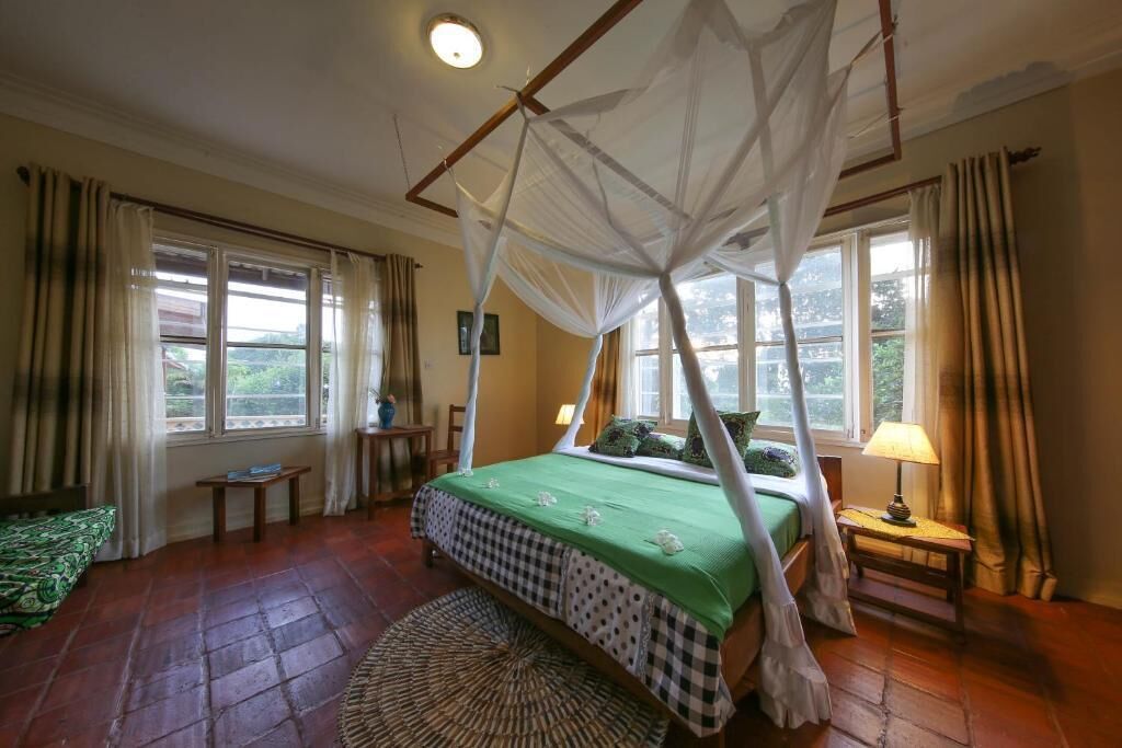 Papyrus Guesthouse Entebbe